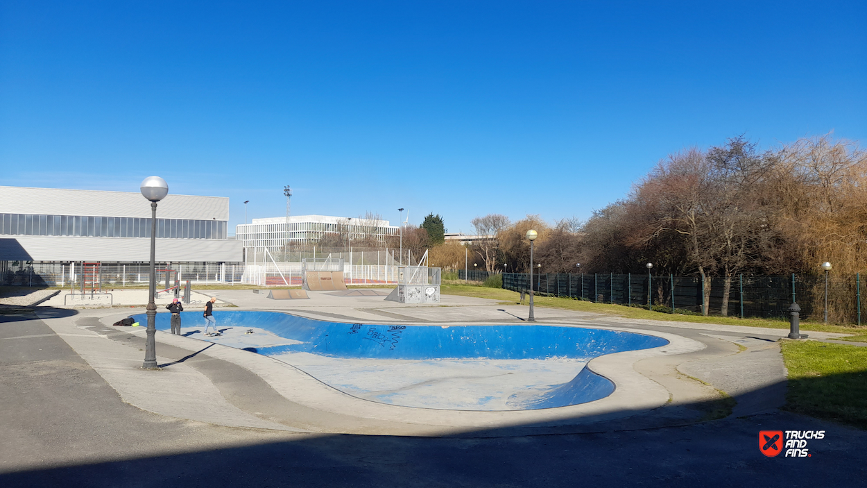 Arteixo skatepark